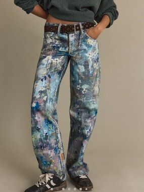 We The Free Tennessee low rise boyfriend jeans NWT SZ 27